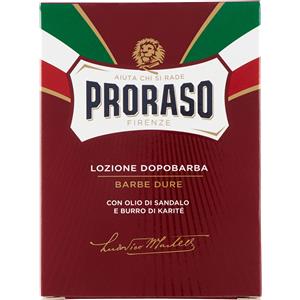 Proraso Lozione Dopobarba Barbe Dure - 100 ml