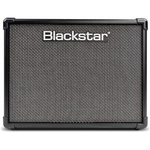 Blackstar ID Core 40 v4 Amplificatore Combo per Chitarra Elettrica con Effetti/Tuner Integrati e Ingresso Line-In/Streaming e Registrazione Diretta con USB-C, Attenuazione Potenza a 1 Watt