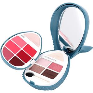 Pupa Pupa Whale 2 012 Blu Cofanetto Make Up Multiuso