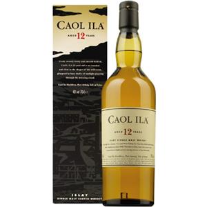 CAOL ILA 12 ANNI WHISKY 70cl