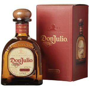DON JULIO REPOSADO 70cl