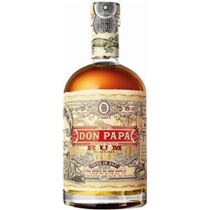 DON PAPA 7 YO RUM 70cl