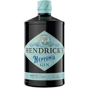 HENDRICK'S NEPTUNIA GIN 70cl