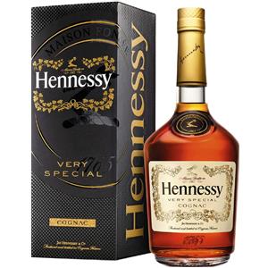 Hennessy V.S. 70 cl astucciato