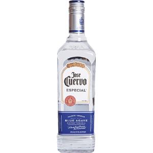 JOSE CUERVO SILVER TEQUILA 1lt