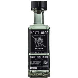 MONTELOBOS ESPADIN MEZCAL 70cl