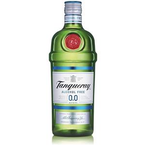 TANQUERAY 0.0 ALCHOOL FREE GIN 70cl