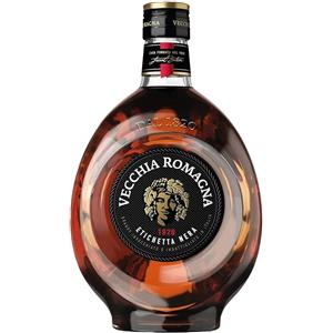 VECCHIA ROMAGNA ETICHETTA NERA 70cl