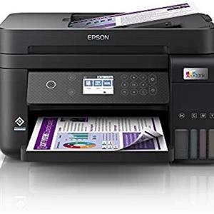 Epson EcoTank ET-3850 C11CJ61402 CASHBACK 40 €