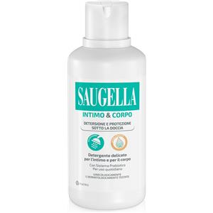 MEDA PHARMA SpA saugella intimo & corpo detergente delicato 500ml
