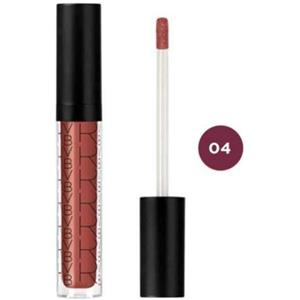 RVB Lab Ever&Ever Matt Rossetto Liquido Opaco 04 - Lunga Tenuta 12H, Effetto Matt, 6.5ml