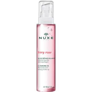 LAB. NUXE ITALIA Srl SOCIO UN. NUXE VERY ROSE OLIO DELICATO STRUCCANTE 150 ML