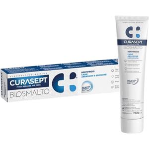 CURADEN HEALTHCARE SpA CURASEPT BIOSMALTO CARIE DENTIFRICIO 75 ML