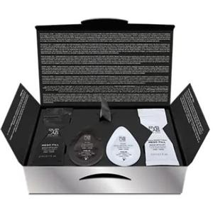 RVB Lab Trattamento Urto Ristrutturante e Ridensificante - 2 x 2 ml, per un viso giovane e luminoso