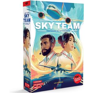 Asmodee Italia Sky Team
