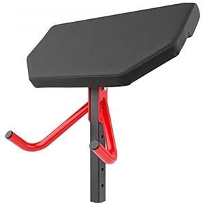 Marbo Sport - Curl Pult Scott MH-A101 2.0 - Attrezzo per bicipiti compatibile con panca Marbo Home - Attrezzi palestra casa multifunzione per allenamento fitness completo nella palestra in casa