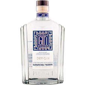 Fabbri 1905 Dry Gin Fabbri 700 ml