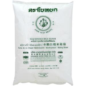 Jade Leaf Brand Farina Di Riso Glutinoso - 454 gr