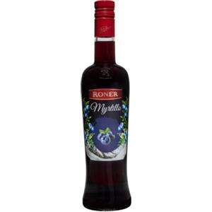 Roner Mirtillo 3040175 Grappa, Cl 70