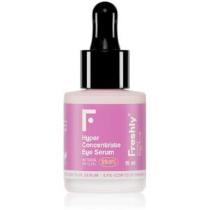 Freshly Cosmetics Hyper-Concentrate Eye Contour Serum 15ml - Siero antirughe per contorno occhi con effetto lifting e 8 tecnologie cliniche