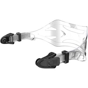 SEAC Kit Cinturino e Fibbia di Ricambio in Silicone per Maschere da Snorkeling