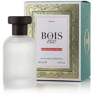 Bois 1920 Agrumi Amari di Sicilia Eau de Toilette Unisex 100 ml - Fragranza Fresca e Aromatica con Note Agrumate