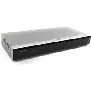 Panasonic DMR-UBS70EGS Registratore Blu-Ray Compatibilità 3D Argento
