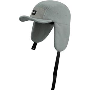 Clakllie Berretto da Trooper Caccia Sci Uomo Caldo con Antivento Cappello Bomber Bombardiere Aviatore Inverno,Cappello da Ushanka Russo con Visiera Cappello Trapper Freddo Invernale con Paraorecchie