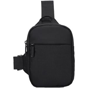 NEUSOP Zaino Monospalla da Uomo Crossbody Bag Borsa Tracolla Piccolo Zainetto Borsa a Spalla Sling Nylon Borsello a Spalla Borse a Zainetto per lavoro Trekking Ciclismo Viaggio Sports Impermeabile