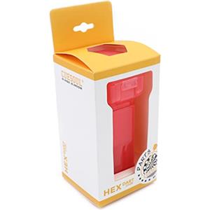 CUESOUL Hex Custodia per Freccette da Taglio