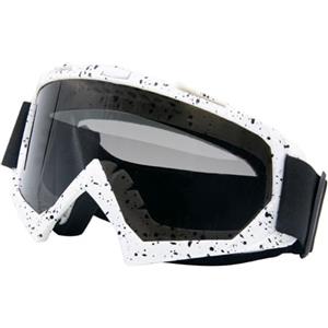 YAMEIZE Occhiali da Motocross Motociclo Mascherina Moto Ciclismo Occhiali Sportivi Anti-Nebbia Occhiali Ciclismo Moto OTG Brillenträger