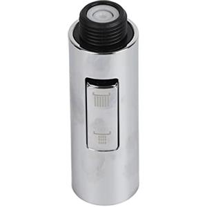 Natudeco Spruzzatore per Rubinetto Estraibile Spruzzatore per Rubinetto da Cucina Spruzzatore per Lavello Spruzzatore di Ricambio Spruzzatore Girevole Attacco per Spruzzo per Cucina Bagno