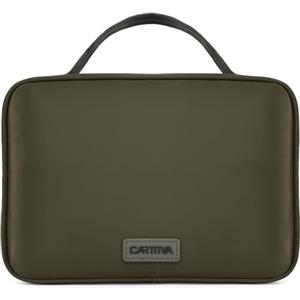 Carttiya Borsa da Toilette da Viaggio per Uomo Donna,Beauty Case da Viaggio Impermeabile,Beauty Case con Gancio in Metallo per Appendere,Borsa Cosmetica per Toilette Accessori