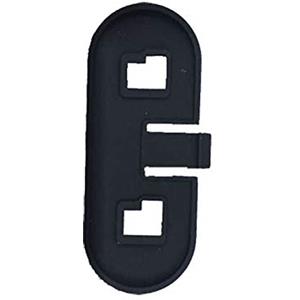 FreedConn Accessorio per casco interfono per T-COMVB e T-COMSC casco da moto Bluetooth interfono interfono remoto staffa clip di montaggio per casco auricolare