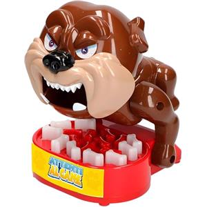 Generico Gioco Attenti al Cane Prendi l'Osso Non Svegliare il Cane Giochi di Abilità Divertenti Bambini Adulti Gioco di Società Giochi da Tavola Ruba l'Osso Gioco d'Azione Dog Attenzione al Cane