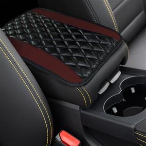deemars Cuscino per Console Centrale Dell'auto, Copri Bracciolo Della Console, 12,6