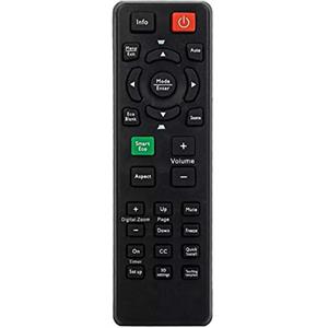 Queen.Y Telecomando del Proiettore Universale per BenQ MS517 MX720 MW519 MS517F MS506 MX501 MH680