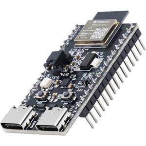 AYWHP ESP32-H2 ESP32-H2-DevKitM-1-N4 scheda madre AYWHP 1 PCS scheda di sviluppo IoT 512KB 320KB ROM Type-C con WIFI + Bluetooth 5.0 compatibile con Arduino
