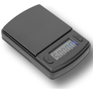 Natudeco Mini bilancia per gioielli Bilancia elettronica portatile Bilancia per bilancia Bilancia di precisione tascabile Bilancia digitale compatta per gioielli