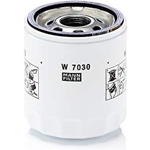 MANN-FILTER W 7030 Filtro dell'olio - AUTOVETTURE + VEICOLI COMMERIALI