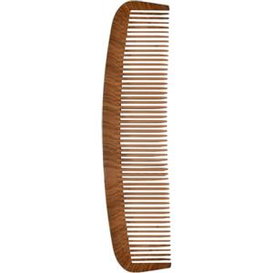 Futuhada Pettine per Capelli in Legno, Pettine Districante per Capelli per Uomini e Donne, Wooden Hair Comb, Pettine per Capelli Antistatico per Capelli Mossi o Ricci (M)