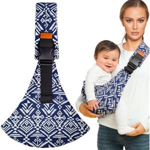 KLLJ Porte-bébé Sideways Baby Mesh,Fascia Porta Bebè,Fascia Neonato Marsupio,Fascia Porta Bambino Regolabile,Fascia Neonato,Ergonomico,Multifunzionale Marsupio Fascia Bambino