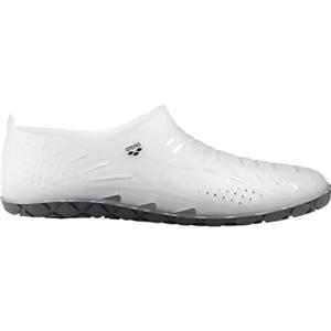 Arena Sharm Junior Scarpe da Scoglio Unisex Bambini per Sport Acquatici, Scarpette per Bambini, Scarpa Scoglio con Tecnologia Drenante, Scarpette Scogli Facili da Indossare