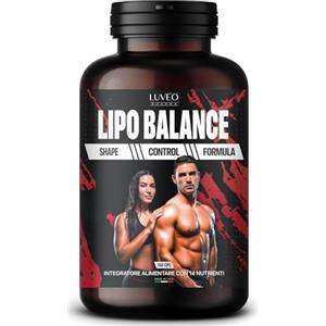 Luveo PREZZO LANCIO - Brucia Grassi Potenti Veloci, Drenante Forte Dimagrante, 150 Capsule Con + 14 Nutrienti Studiati per Dimagrire, Pancia Piatta con Dieta Keto Inclusa
