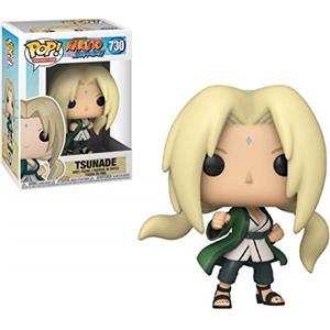 FUNKO Pop! Animation: Naruto - Lady Tsunade Figura in Vinile da Collezione - Altezza 9 cm - Giocattolo per Bambini e Adulti