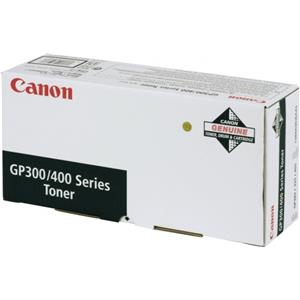 Canon 1389A003 Cartuccia Toner Originale Nero - Conf. 2 Pz, Durata 21.200 Pagine, Compatibile con GP285, GP300, GP335, GP350, GP405