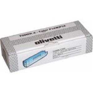 Olivetti B0821 Toner Originale Ciano - 30.000 Pagine per Olivetti d-Color MF 451/551/651