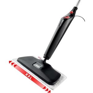 Vileda Steam PLUS XXL - Pulitore a vapore adatto a tutti i pavimenti, rimuove fino al 99,9% dei batteri