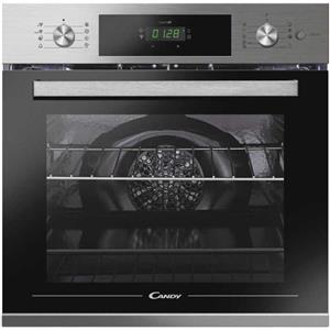 Candy Forno Elettrico da Incasso 70L Pirolitico Vapore WiFi Acciaio Inox FSCTX886