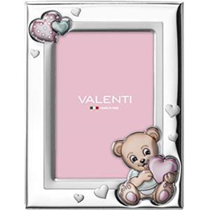 Valenti&Co Cornice Porta Foto in Argento